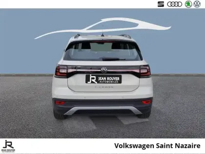 Photo 23 Volkswagen T-cross  1.0 TSI 110 Start/Stop BVM6