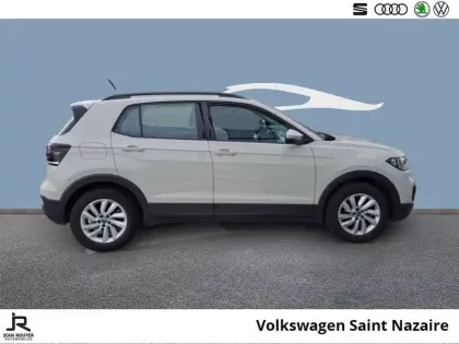 Photo 25 Volkswagen T-cross  1.0 TSI 110 Start/Stop BVM6