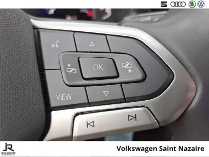 Photo 17 Volkswagen T-cross  1.0 TSI 110 Start/Stop BVM6
