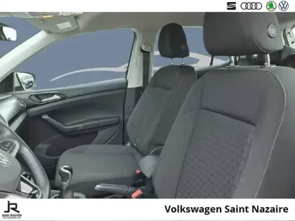 Photo 34 Volkswagen T-cross  1.0 TSI 110 Start/Stop BVM6
