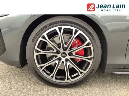 Photo 8 Audi A6  Avant e-hybrid 367 ch S tronic 7 Quattro