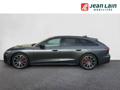 Photo 7 Audi A6  Avant e-hybrid 367 ch S tronic 7 Quattro