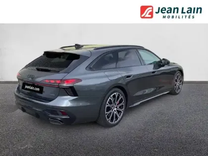 Photo 4 Audi A6  Avant e-hybrid 367 ch S tronic 7 Quattro