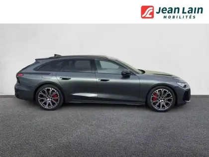 Photo 3 Audi A6  Avant e-hybrid 367 ch S tronic 7 Quattro