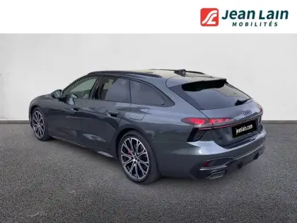 Photo 6 Audi A6  Avant e-hybrid 367 ch S tronic 7 Quattro