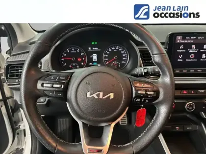 Photo 11 Kia Rio  1.0 T-GDi 100 ch MHEV iBVM6