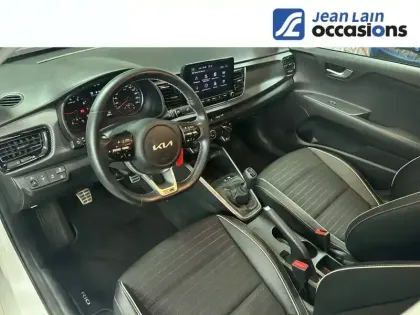 Photo 10 Kia Rio  1.0 T-GDi 100 ch MHEV iBVM6