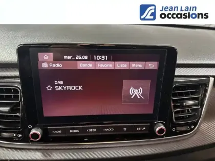 Photo 15 Kia Rio  1.0 T-GDi 100 ch MHEV iBVM6