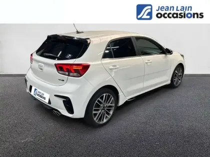 Photo 4 Kia Rio  1.0 T-GDi 100 ch MHEV iBVM6