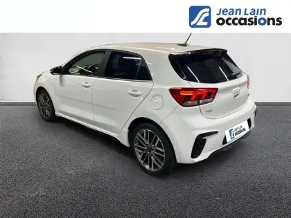 Photo 6 Kia Rio  1.0 T-GDi 100 ch MHEV iBVM6