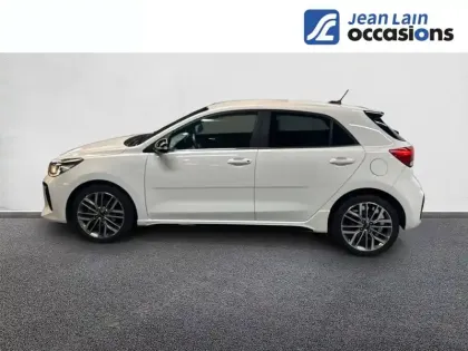 Photo 7 Kia Rio  1.0 T-GDi 100 ch MHEV iBVM6