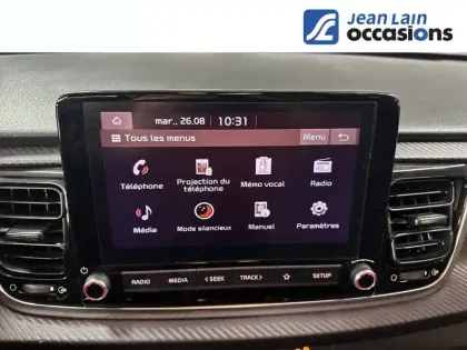 Photo 14 Kia Rio  1.0 T-GDi 100 ch MHEV iBVM6