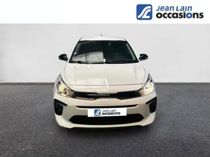 Photo 1 Kia Rio  1.0 T-GDi 100 ch MHEV iBVM6