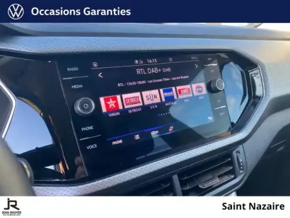 Photo 14 Volkswagen T-cross  1.0 TSI 95 Start/Stop BVM5