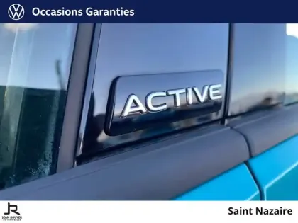 Photo 16 Volkswagen T-cross  1.0 TSI 95 Start/Stop BVM5