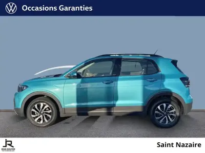 Photo 6 Volkswagen T-cross  1.0 TSI 95 Start/Stop BVM5