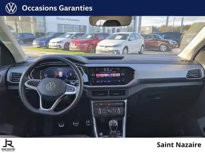 Photo 45 Volkswagen T-cross  1.0 TSI 95 Start/Stop BVM5