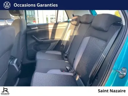 Photo 5 Volkswagen T-cross  1.0 TSI 95 Start/Stop BVM5