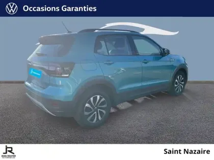 Photo 37 Volkswagen T-cross  1.0 TSI 95 Start/Stop BVM5