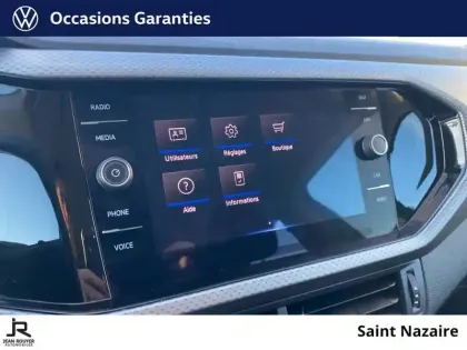 Photo 58 Volkswagen T-cross  1.0 TSI 95 Start/Stop BVM5