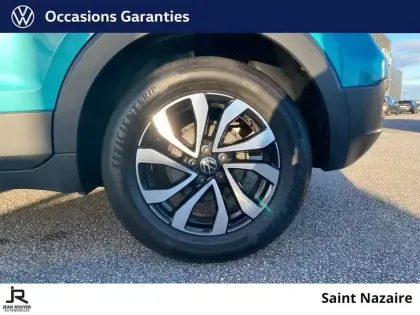 Photo 40 Volkswagen T-cross  1.0 TSI 95 Start/Stop BVM5