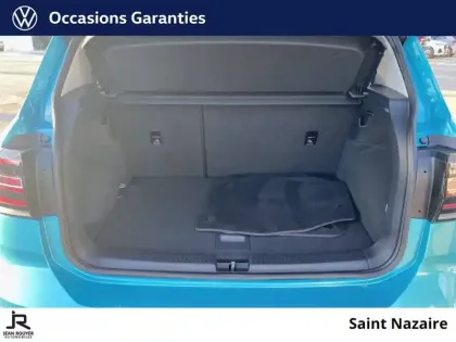 Photo 13 Volkswagen T-cross  1.0 TSI 95 Start/Stop BVM5