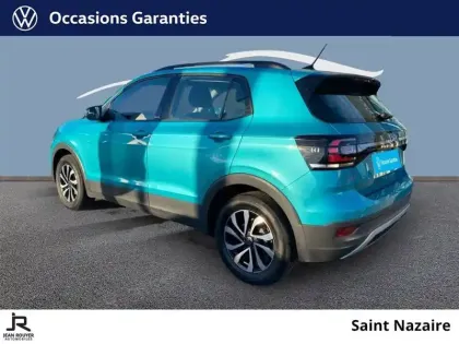 Photo 34 Volkswagen T-cross  1.0 TSI 95 Start/Stop BVM5