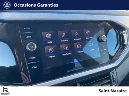 Photo 57 Volkswagen T-cross  1.0 TSI 95 Start/Stop BVM5