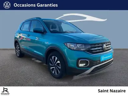 Photo 38 Volkswagen T-cross  1.0 TSI 95 Start/Stop BVM5