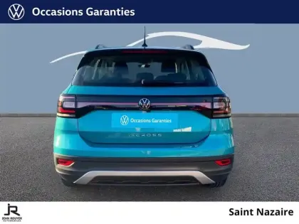 Photo 35 Volkswagen T-cross  1.0 TSI 95 Start/Stop BVM5