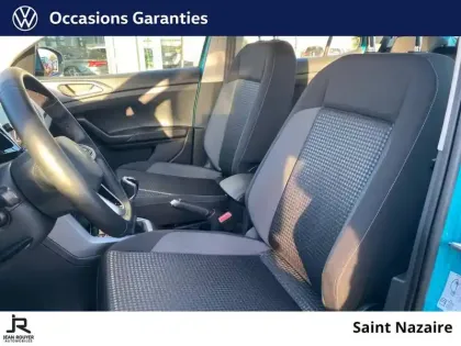 Photo 46 Volkswagen T-cross  1.0 TSI 95 Start/Stop BVM5