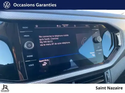 Photo 25 Volkswagen T-cross  1.0 TSI 95 Start/Stop BVM5