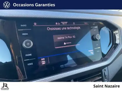 Photo 24 Volkswagen T-cross  1.0 TSI 95 Start/Stop BVM5