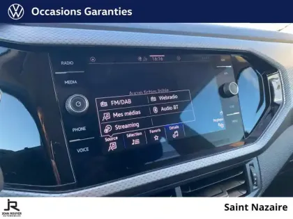 Photo 54 Volkswagen T-cross  1.0 TSI 95 Start/Stop BVM5