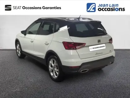 Photo 10 Seat Arona  1.0 TSI 115 ch Start/Stop DSG7