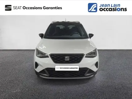 Photo 8 Seat Arona  1.0 TSI 115 ch Start/Stop DSG7