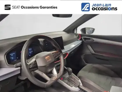 Photo 12 Seat Arona  1.0 TSI 115 ch Start/Stop DSG7