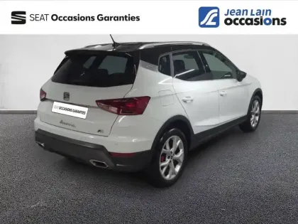 Photo 1 Seat Arona  1.0 TSI 115 ch Start/Stop DSG7