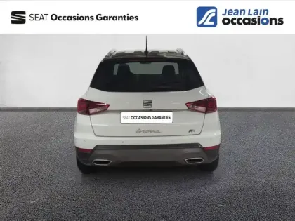 Photo 7 Seat Arona  1.0 TSI 115 ch Start/Stop DSG7