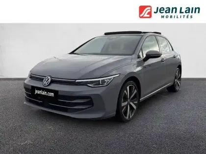 Photo Volkswagen Golf Style