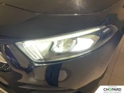 Photo 24 Mercedes Classe A  180 d 8G-DCT