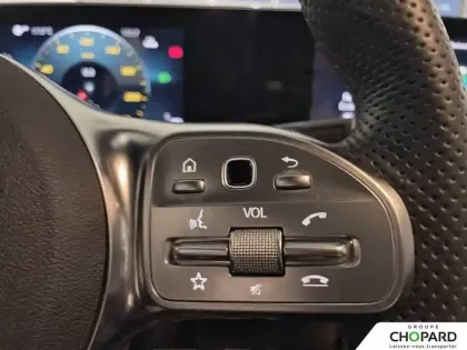 Photo 22 Mercedes Classe A  180 d 8G-DCT