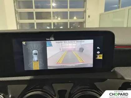 Photo 14 Mercedes Classe A  180 d 8G-DCT