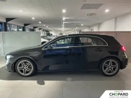 Photo 33 Mercedes Classe A  180 d 8G-DCT