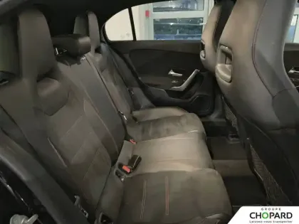 Photo 19 Mercedes Classe A  180 d 8G-DCT