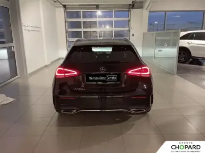 Photo 30 Mercedes Classe A  180 d 8G-DCT