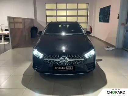 Photo 28 Mercedes Classe A  180 d 8G-DCT