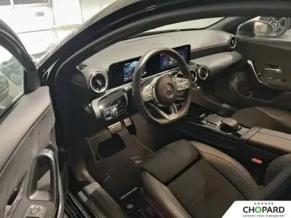 Photo 1 Mercedes Classe A  180 d 8G-DCT