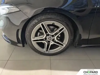 Photo 23 Mercedes Classe A  180 d 8G-DCT