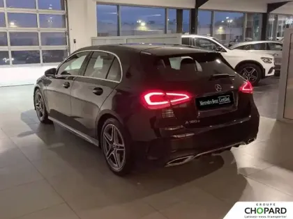 Photo 31 Mercedes Classe A  180 d 8G-DCT